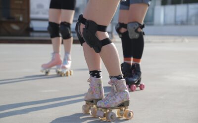 5. Saison ‘Grundlagen des Rollschuhlaufens’, 2025 – Kurse April & Mai!